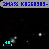 2MASS J00560809-0007422