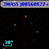 2MASS J00560827+0022375