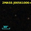 2MASS J00561006+0030505