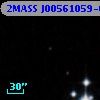 2MASS J00561059-0021449