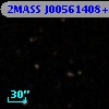 2MASS J00561408+0036496