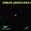 2MASS J00561993+0007467