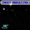 2MASS J00562299-0000565