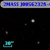 2MASS J00562328-0023430