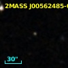 2MASS J00562485-0018024