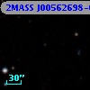 2MASS J00562698-0027020