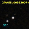 2MASS J00563007+0024553