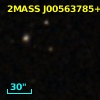 2MASS J00563785+0008146