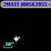 2MASS J00563955-0024436