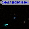 2MASS J00564380+0009177