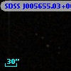 SDSS J005655.03+002504.6