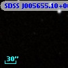 SDSS J005655.10+001626.6