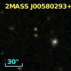 2MASS J00580293+0028562