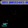 SDSS J005834.63-004136.8