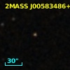2MASS J00583486+0019519
