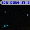 SDSS J005934.58+004938.9