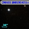 2MASS J00595421+1543481