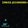2MASS J01000980+0055406