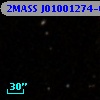 2MASS J01001274-0048136