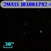 2MASS J01001792-0011503