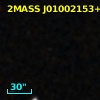 2MASS J01002153+0005229