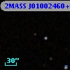 2MASS J01002460+0004314
