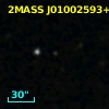 2MASS J01002593+0105537