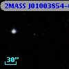 2MASS J01003854-0035367