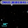 2MASS J01011641-0107513