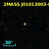2MASS J01013003-0006201