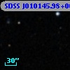 SDSS J010145.98+001243.1