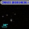 2MASS J01014636-0033150