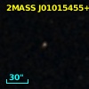 2MASS J01015455+0104064