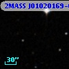 2MASS J01020169-0005266