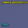 2MASS J01020172+0011162
