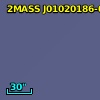 2MASS J01020186-0007319