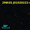 2MASS J01020222+0101583