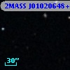 2MASS J01020648+0050095