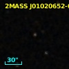 2MASS J01020652-0046026