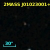 2MASS J01023001+0103144