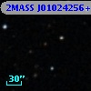 2MASS J01024256+0006596