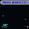 2MASS J01031232+0111033