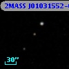 2MASS J01031552-0114389