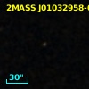 2MASS J01032958-0054086