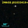 2MASS J01033419+0110445