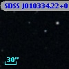 SDSS J010334.22+011524.5
