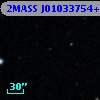 2MASS J01033754+0000268