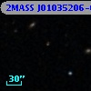 2MASS J01035206-0011475