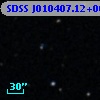 SDSS J010407.12+001321.2