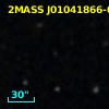 2MASS J01041866-0054297